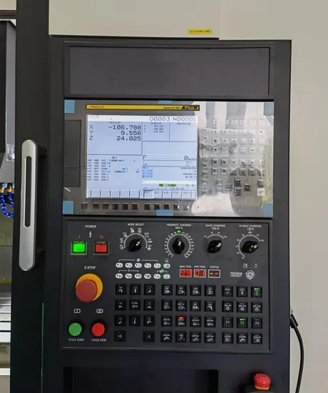 Distinguished CNC Machining Center CNC Milling Machine Featuring Sophisticated German Technology (BL-V8/V11)
