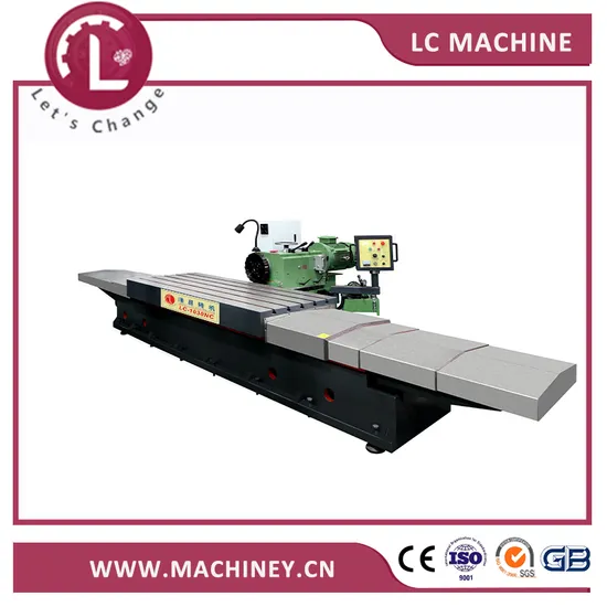 High Efficiently Customized CNC Double Head Face Milling Machine-Floor Type Face Milling Machine