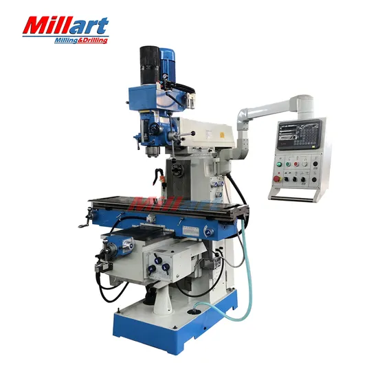 X6332z Universal Drilling Milling Machine Price