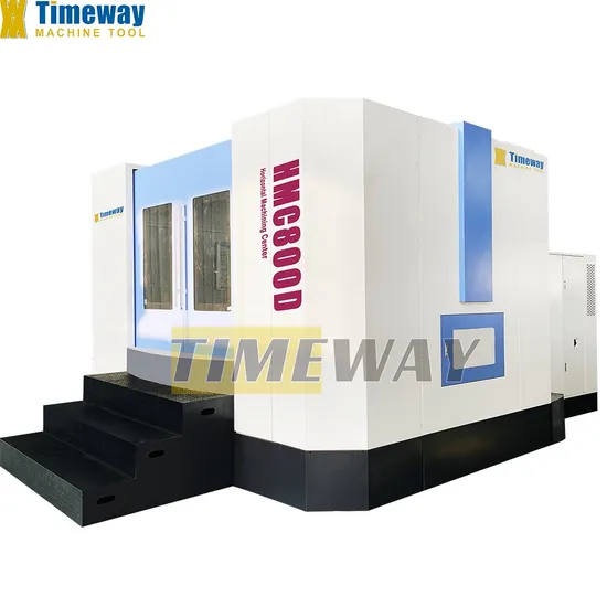 CNC Horizontal Machining Center CNC Horizontal Milling Machine Center for Metal