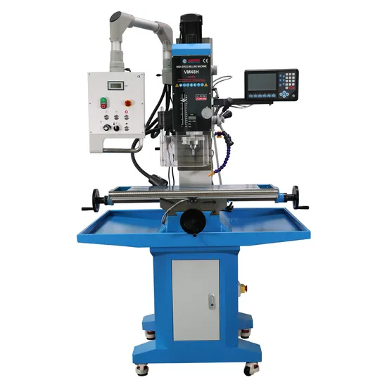 Weiss Vm48h High Speed Milling and Drilling Machine