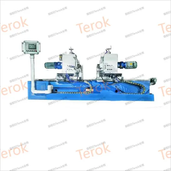 Manufacturer Direct ISO Conveyor Roller/Idler Manufacturing Machine Tool of Precision Shaft Both Ends Flat Slot Milling Machine Tool