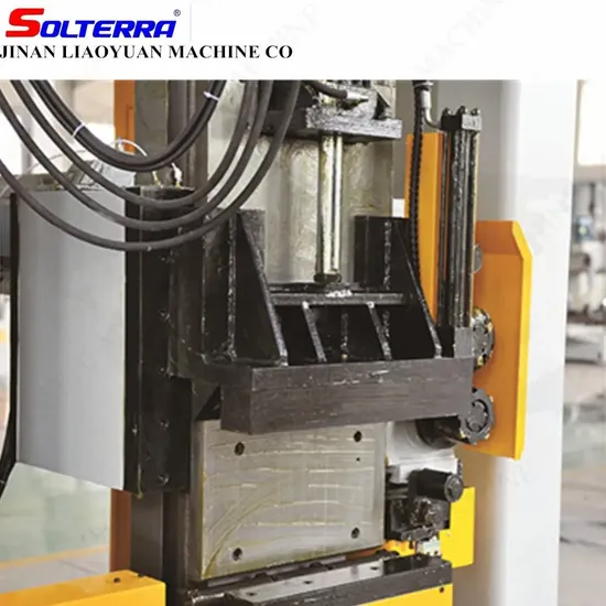 CNC H Beam Channel Steel Beveling Cutting Machine