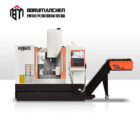 High Precision CNC Milling Machine Control System for Professionals