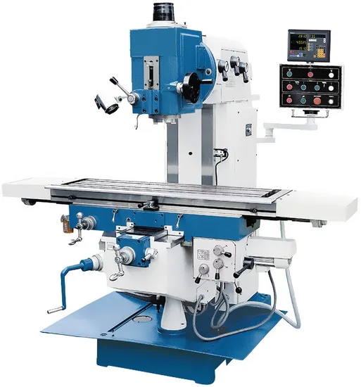 Universal High Precision X5036B-1 Vertical Milling Machine For Sale
