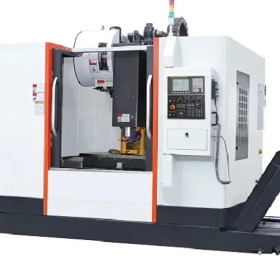 New Listing Reduce Subsequent Processing Steps CNC Metal Gantry Drilling and Milling Machine
