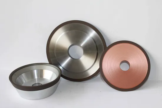 1A1, 1A1r, 2A2, 1ee1, 1FF1, 1V1, 3A1, 4A2, 4b2, 4bt9, 6A2 Grinding Wheels Diamond & CBN Wheels for Round Tools Diamond & CBN Wheels for Saw Blades