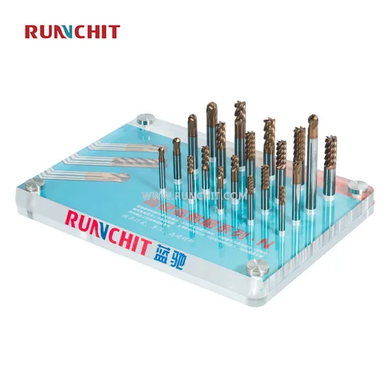 Cuttting Tools End Mill Drill Bit Milling Cutter Drill Bit Ne0804