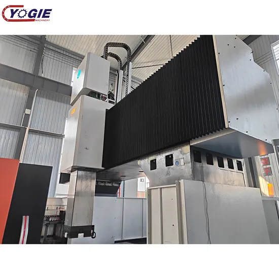 Frt-4032 Double Column Machining Center 3/4/5 Axis CNC Machining Center Heavy Duty Gantry Milling Machine