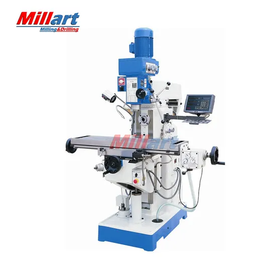 High Quality Vertical Milling Machine Zx6350c Knee Type Drilling Milling Machine
