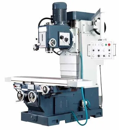 Xa7150, Bed-Type Milling Machine, , Meehanite Cast-Iron Construction,