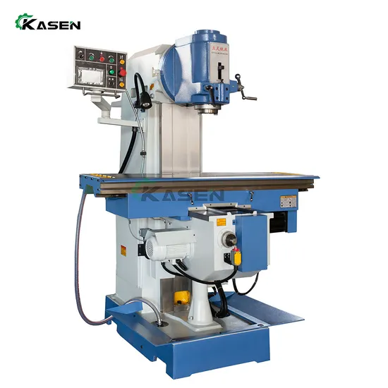 China Horizontal Milling Machine X5036 Heavy Milling Machine