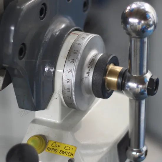 Hot Selling Factory Price Vertical Benchtop Turret Milling Machine Xh6325 Xh6325D