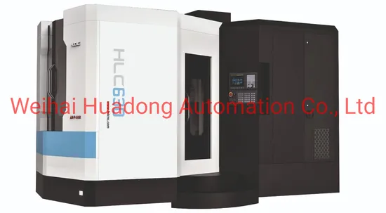 3/4/5 Axis Horizontal CNC Machine Center Hot Selling Factory Price Milling Hmc Machinery