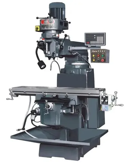 CNC Milling Machine for Sale 4 Axis Vmc Machining Center Price