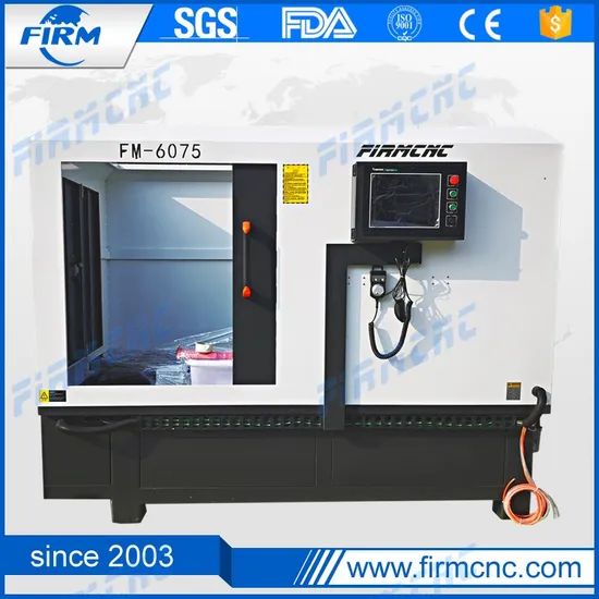 Hot Sale Mini Engraving and Milling Machine for Metal Aluminum Cooper Steel Mould