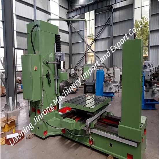 CNC Boring-Milling Machine From Molly