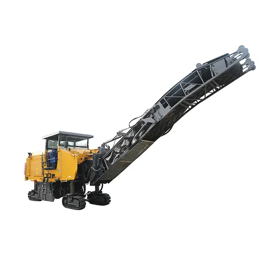 Factory Xm120f Professional Milling Machine Cold Planer Road Milling Machine for Sale