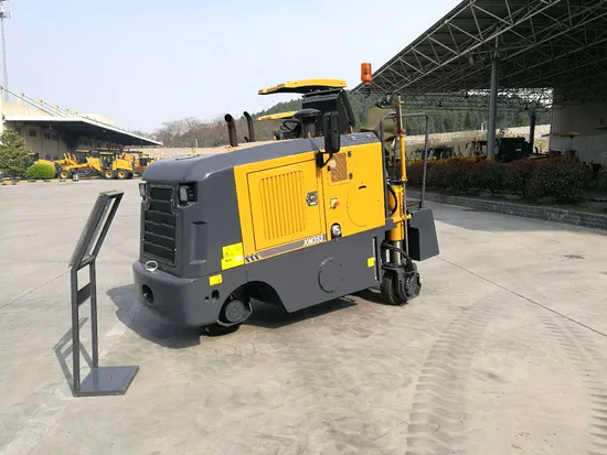 1m Small Cold Pavement Milling Machine Xm1003 for Sale