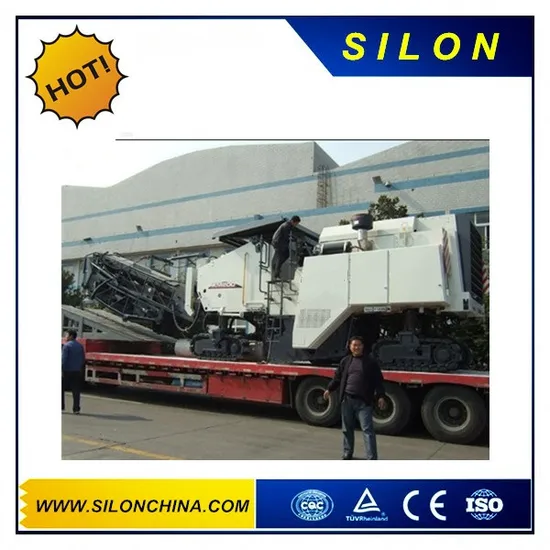 Silon Concrete Cold Milling Machine