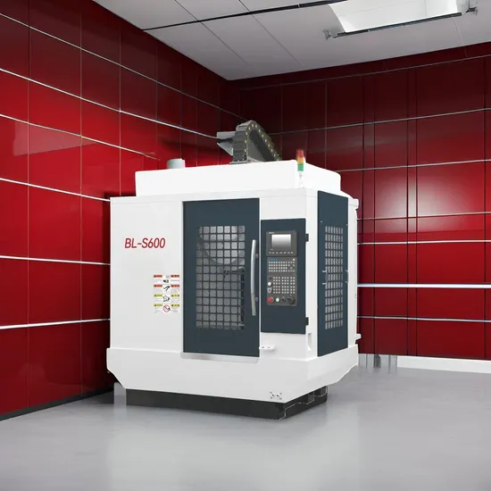 Indexable Type Online Blin Plywood Case/Steel Pallet Milling CNC Tapping Center