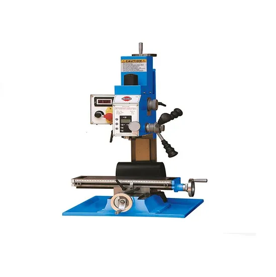 Universal Vertical Drilling and Milling Machine for Metal Sp2217-I