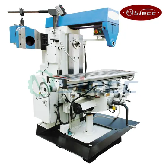 X6132 Automatic Feed Horizontal Milling Machine