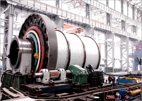 Mine Grinding Mill Machine for Mining Industry