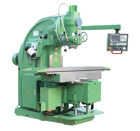 High Precision High Quality Universal Vertical Milling Machine X5040