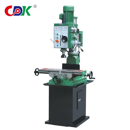 Glass CNC Tube Sheet Drilling and Milling Machine