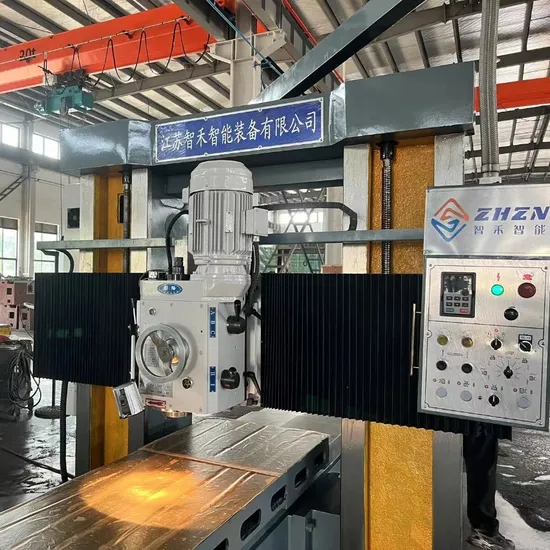 Gantry Type Milling Machine X2020A Worktable 4000X2000