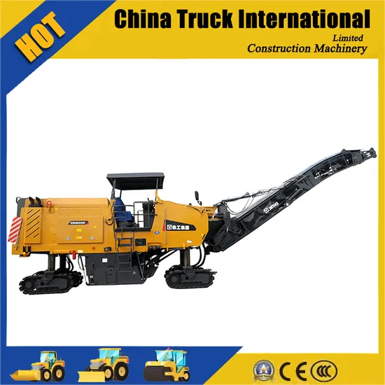High Quality Asphalt Road Milling Machine Xm200K
