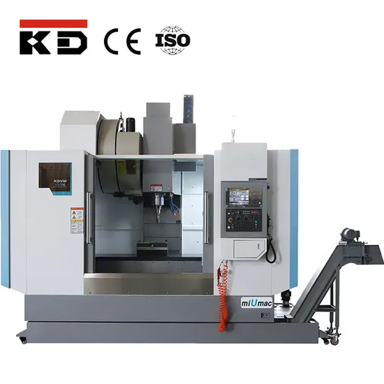 Factory Direct Machining Center CNC Milling Machine