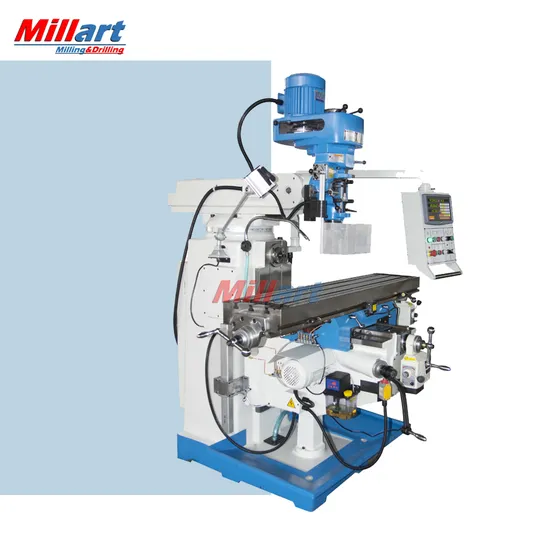 High Quality Vertical Turret Milling Machine 3HP/5HP Motor, Horizontal Turret Milling Machine X6325W X6330W