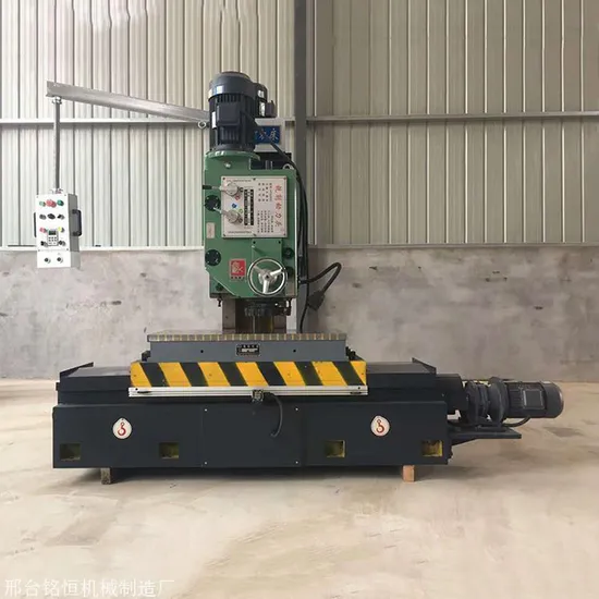 Metal Cutting Machine Tool - CNC Horizontal Surface Cutting Milling Machine