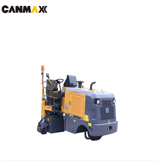 Xuzhou Mini 0.35m Asphalt Cold Milling Machine Xm353 Small Planer Milling Machine for Sale