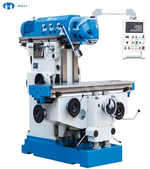 Reasonable Price Vmc1680 Vertical CNC Machining Center Horizontal Vertical