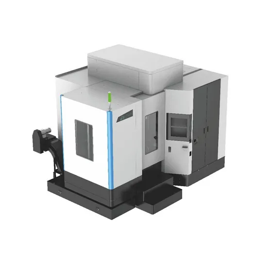 Gmu500 CNC Milling Machine Center