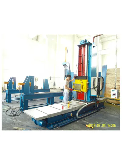China Manufacturer Dx0810 Face Milling Machine