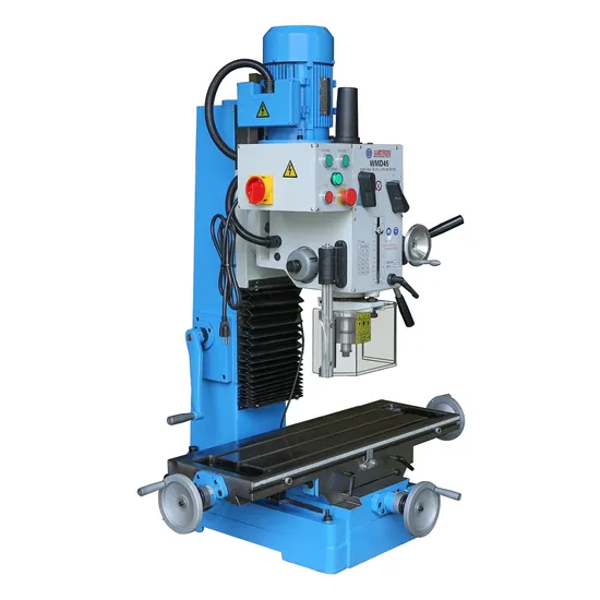 Drilling and Milling Machine Wmd45