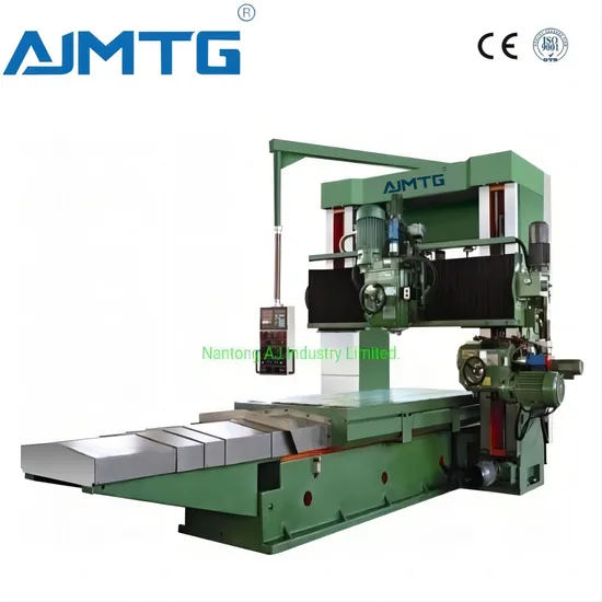 Planer Gantray Type Graphite Milling Machine Gmt3008