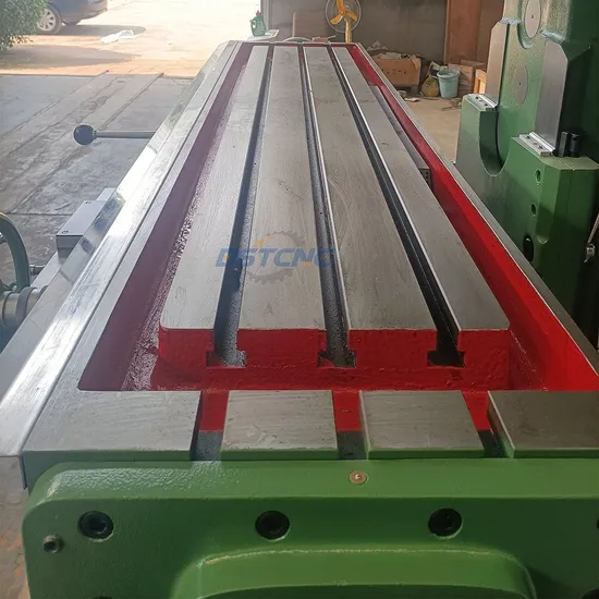 X5032 X5040 Worktable Conventional Vertical Universal Metal Manual Milling Machine