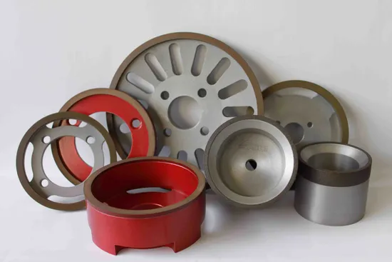 3A1, 4A2, 4bt9, 4et9, 6A2, 6A9, 9A3, 11A2, 11V2, 11V9 Industrial Knife Grinding Wheels Saw Grinding Wheel Paper Converting Wheels Fluting & Gashing Wheels