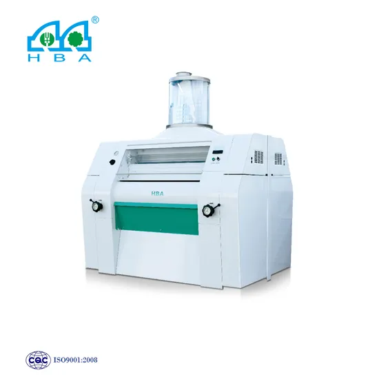 Full Automatic Maize Flour Mill