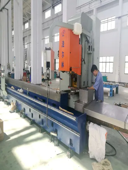 High Output Single Axis Vertical Column Mobile CNC Milling Machine, CNC Machinery for Tapping Processes