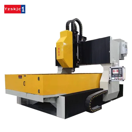 China Manufacture Gantry 5 Axis CNC Machine