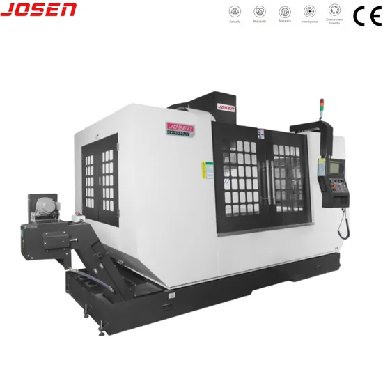 Vertical Milling Center Vertical Machine Center CNC Milling Center CV-1580