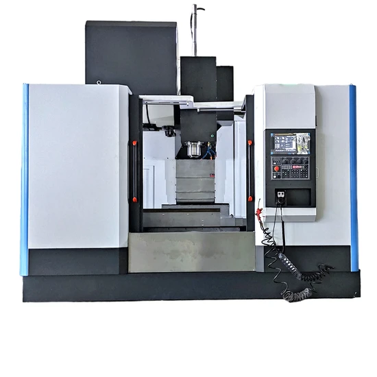Automatic Milling CNC Machine High Speed 12000rpm Vertical Machining Center