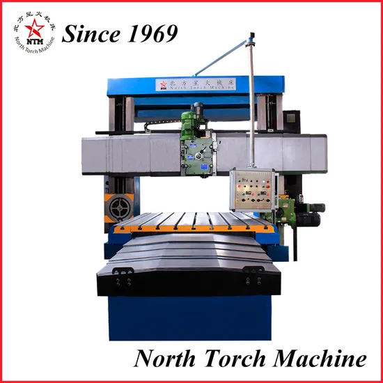 China First Gantry CNC Milling Machine for Train Wheel (CKM2516)