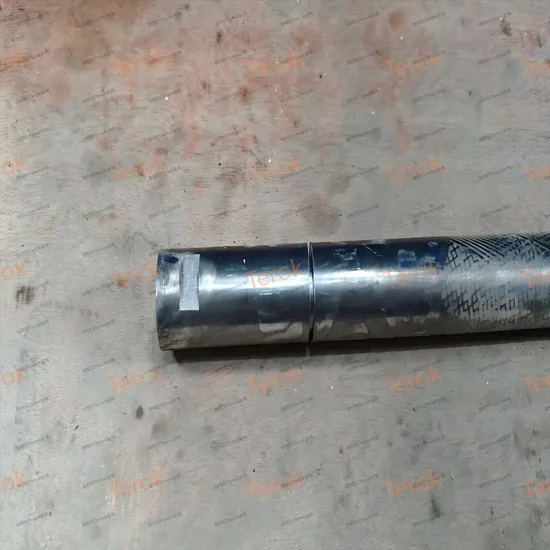 ISO Certificate PLC Control Conveyor Roller Making Steel Shaft Both Heads Milling Flat Machine